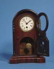 Mini Welch Spring & Co. Italian Mantel Clock