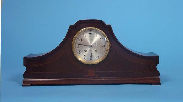 Large Chelsea Tambour Clock