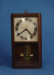 A T O Electric Wall Clock