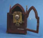 English Regency 2 Fusee Bracket Clock
