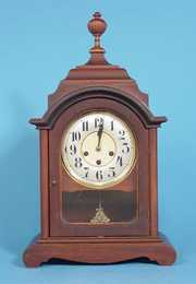 Large Junghans Westminster Bracket Clock