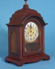 Large Junghans Westminster Bracket Clock