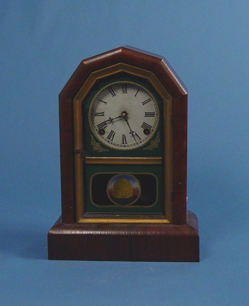 Gilbert Cottage Clock Price Guide