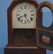 Gilbert Cottage Clock