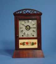 Seth Thomas Rosewood Cottage Mantel Clock