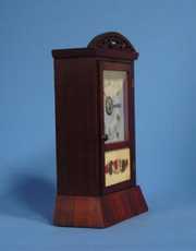 Seth Thomas Rosewood Cottage Mantel Clock