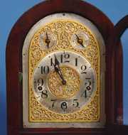 Waterbury #503 Westminster Chime Mantel Clock