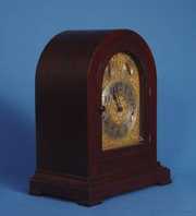 Waterbury #503 Westminster Chime Mantel Clock