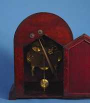 Waterbury #503 Westminster Chime Mantel Clock