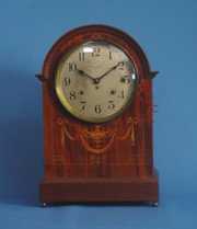 Seth Thomas 8 Bell Sonora Mantel Clock
