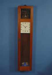 Large Gents Telephone Co. Wall Clock