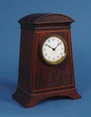 American Clock Co Early Electric Mantle Clock