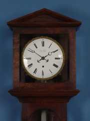 Laterndluhr Vienna Regulator Wall Clock