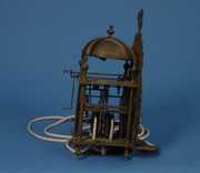 Early French Lantern Clock