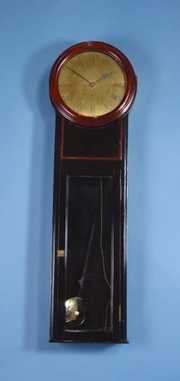 Large English Wall Clock
