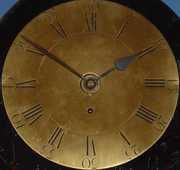 Large English Wall Clock