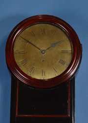 Large English Wall Clock