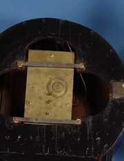 Large English Wall Clock