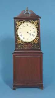 Quality Repro Willard Shelf Or Mantel Clock