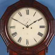 Seth Thomas Regulator No. 3 Wall Clock