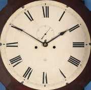 Seth Thomas Regulator No. 3 Wall Clock