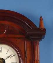 Early Seth Thomas No. 6 Regulator Wall Clock