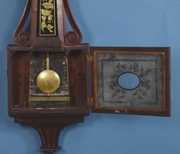 Early American Banjo Clock Signed Tift