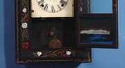 Smith Brothers Early American Wall Clock