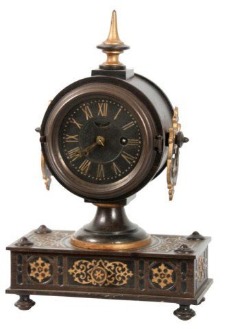 Ansonia Tucker No. 2 Mantle Clock