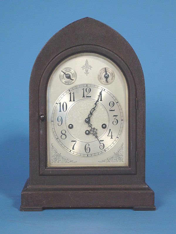 Seth Thomas Westminster Chime Bracket Clock