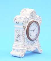 New Haven China Mantel Clock