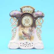 Waterbury China Mantel Clock