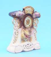 Waterbury China Mantel Clock