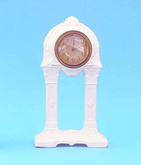 German China Mantel Clock