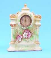 German China Mantel Clock