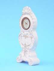 Small New Haven Porcelain Clock