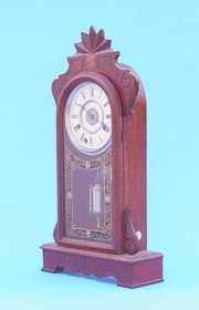 New Haven Internal Alarm Parlor Clock