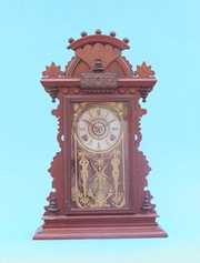 Ingraham Parlor Clock