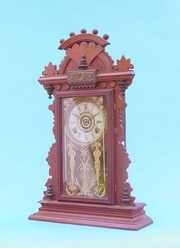 Ingraham Parlor Clock