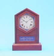 Jerome & Company Cottage Mantel Clock