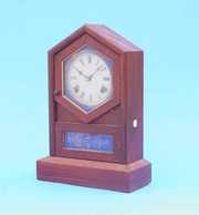 Jerome & Company Cottage Mantel Clock