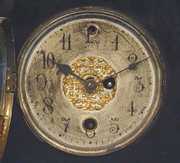 New Haven Unusual Movement Clock