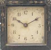 Yale Miniature Grandfather Mantel Clock