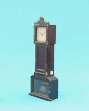 Yale Miniature Grandfather Mantel Clock