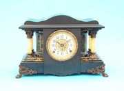 Seth Thomas Adamantine Portico Mantel Clock