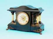 Seth Thomas Adamantine Portico Mantel Clock