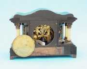 Seth Thomas Adamantine Portico Mantel Clock