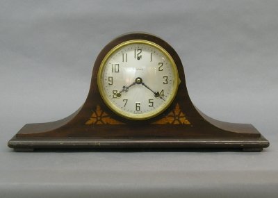 Sessions Tambour Mantle clock