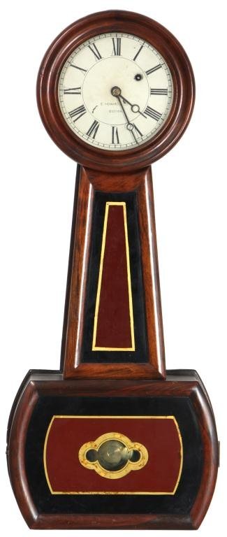 E. Howard No. 5 Banjo Clock