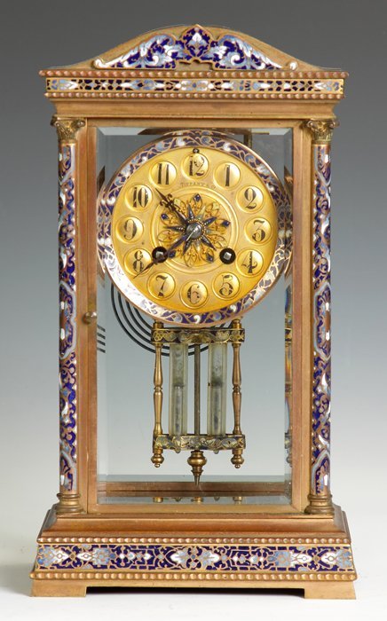 Tiffany & Co. Crystal Regulator